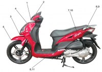 F25 - ΠΛΑΣΤΙΚΑ & ΑΥΤΟΚΟΛΛΗΤΑ ΓΙΑ ΚΟΚΚΙΝΟ (R010CA)6